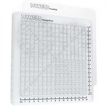 Kit MYNT3D DesignPad + FreePad para bolígrafo 3D