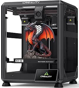 Creality Impresora 3D K2 SE
