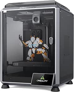 Creality K1C Impresora 3D con Cámara AI