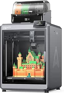 Creality K2 Plus Combo Impresora 3D Multicolor