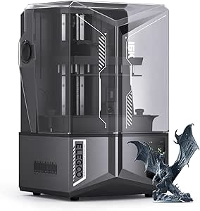 ELEGOO Saturn 4 Ultra 16K Impresora 3D Resina
