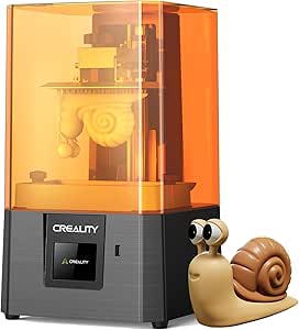 Creality Halot R6 Impresora 3D de Resina