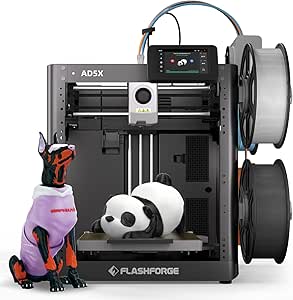 FLASHFORGE AD5X Impresora 3D