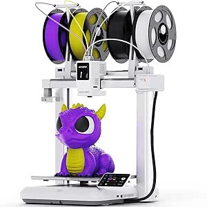 ANYCUBIC Kobra X Fast Impresora 3D
